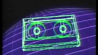 80s synth Prism VHS video 1983 intro [upl. by Noah]