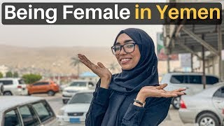 Being Female in Yemen [upl. by Hyrup188]