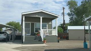 TINY HOME COMMUNITY ALAMOGORDO NEW MEXICO [upl. by Piero]