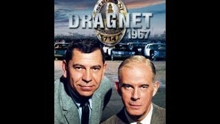 Dragnet 1967 The Big Explosion Episode 2 [upl. by Ueihttam]