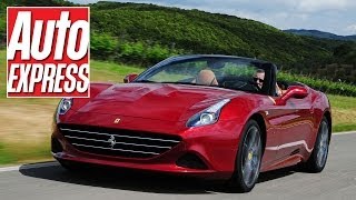 Ferrari California T review [upl. by Elodia]