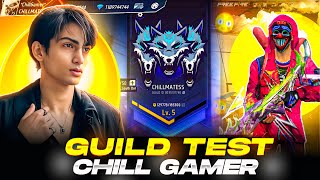 🔴LIVEChill Gamer Guild Test👑 Day 12 Round 4🙃Garena Freefireshorts freefirelive chillgamer [upl. by Inasah567]