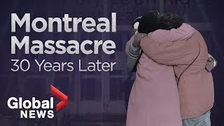 École Polytechnique massacre Why we remember [upl. by Eserahs246]