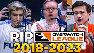 Overwatch League 2020 AllStars  NA [upl. by Torbert]