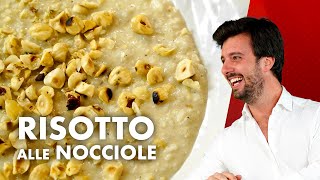 Segreti del Risotto alle Nocciole per una Ricetta Perfetta Scopri Ora [upl. by Adaynek]