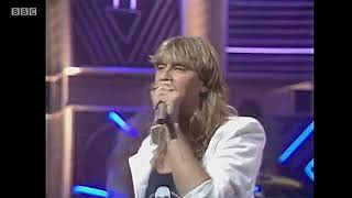 Def Leppard  Animal  TOTP  1987 [upl. by Cohberg]