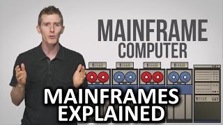 What are Mainframes [upl. by Gris]