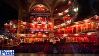 Bristol Hippodrome guide [upl. by Retnyw]