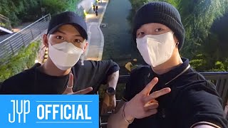 SKZ VLOG Felix  Sunshine Vlog [upl. by Anyk]