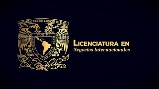 Licenciatura en Negocios Internacionales [upl. by Cid704]