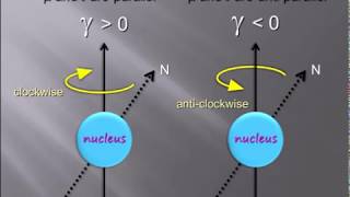 Larmor Precession  Explained  Nucleus  Physics [upl. by Inaleon]