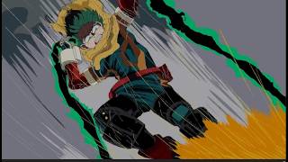 The Beginning of the End  An MHA Fan Animation [upl. by Nnaed222]