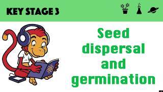 Germination and seed dispersal [upl. by Eserrehs]