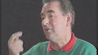 Brian Clough on himself people politics and football [upl. by Hobey]