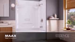 ESSENCE Series  MAAX Bath Inc [upl. by Bj]