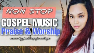 NON STOP GOSPEL MUSIC  PRAISE amp WORSHIP [upl. by Adiam]