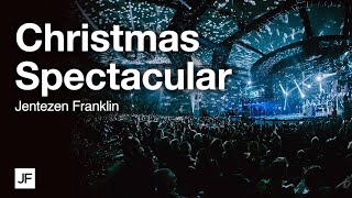 Christmas Spectacular  Jentezen Franklin [upl. by Andy]