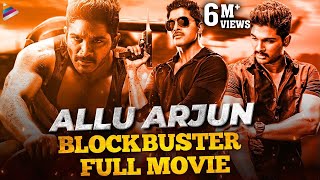 top 10 Allu Arjun movies [upl. by Murdocca]