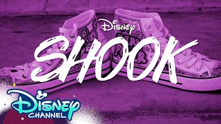 The Story  Inside SHOOK  SHOOK  Disney Channel [upl. by Ijar487]