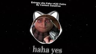 Kaka v420 Outro Song [upl. by Materse]