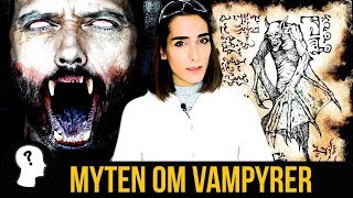 MYTEN OM VAMPYRER [upl. by Litton391]