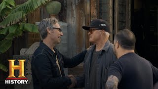 American Pickers Surfs Up Season 20  Exclusive  History [upl. by Cesar]