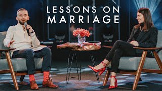 10 Lessons from 10 Years of Marriage  Keys to a Successful Marriage [upl. by Irep]