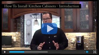 How To Install Kitchen Cabinets  Introduction [upl. by Rramaj]