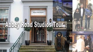 Abbey Road Studios Tour [upl. by Mit]