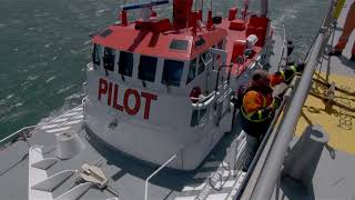 Port of Stockton River Pilots [upl. by Evreh]