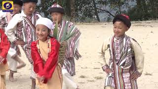 Lepcha Folk Dance [upl. by Princess743]