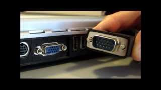 How to Connect your Laptop  PC to a TV  LoopsDirectcom [upl. by Pamela6]