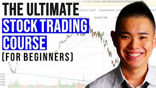 The Ultimate Stock Trading Course for Beginners [upl. by Ongun]