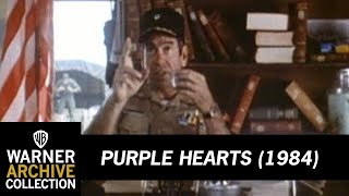 Original Theatrical Trailer  Purple Hearts  Warner Archive [upl. by Edalb]