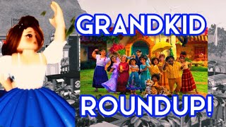 Grandkid Roundup Royale High [upl. by Field]