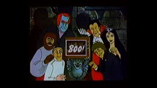 WGN Channel 9  Boo Complete Broadcast 10301982 🎃 📺 [upl. by Ilrebmyk]