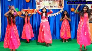 Dekho Tara new song  Christmas song💒💒💒💒💒  dance 💃💃 [upl. by Rosamund658]