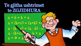 Ushtrime te zgjidhura matematike Exercises in Math [upl. by Norbert]