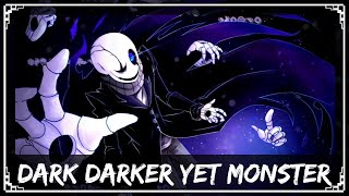 Undertale Remix SharaX  Dark Darker Yet Monster [upl. by Carissa]