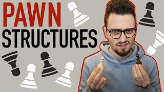 Top 5 Pawn Structures You Should Know [upl. by Arabella]