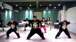 Kool amp The Gang  Get Down On It  Choreography by KAJI [upl. by Pliske]