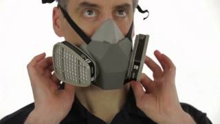 3M™ Half Facepiece Respirator 6000 Series Training Video  Full [upl. by Beach]