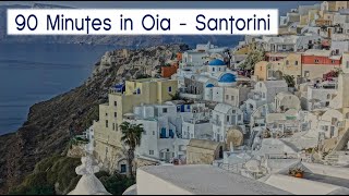 Day 6  Oia Santorini Greece is AMAZING [upl. by Eisenstark]