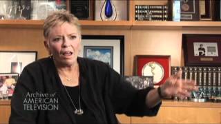 Linda Ellerbee discusses quotNBC News Overnightquot  EMMYTVLEGENDSORG [upl. by Eeleimaj]