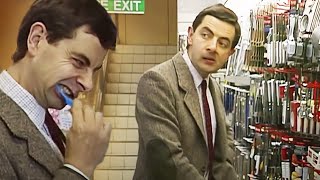 The Department Store  Mr Bean Full Episodes  Mr Bean Official [upl. by Prinz]