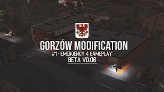 Emergency 4  Gorzów Modification 1 [upl. by Rafe]