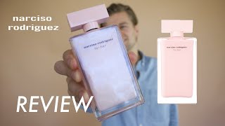 Review For Her by Narciso Rodriguez [upl. by Rexer370]