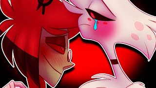 EVERYBODY HAS BAD DAYS Hazbin Hotel Comic Dubs [upl. by Adriano]