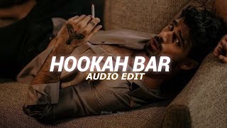 hookah bar  edit audio [upl. by Liz]