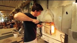 History of Glassblowing  Glassblowing [upl. by Dinin]